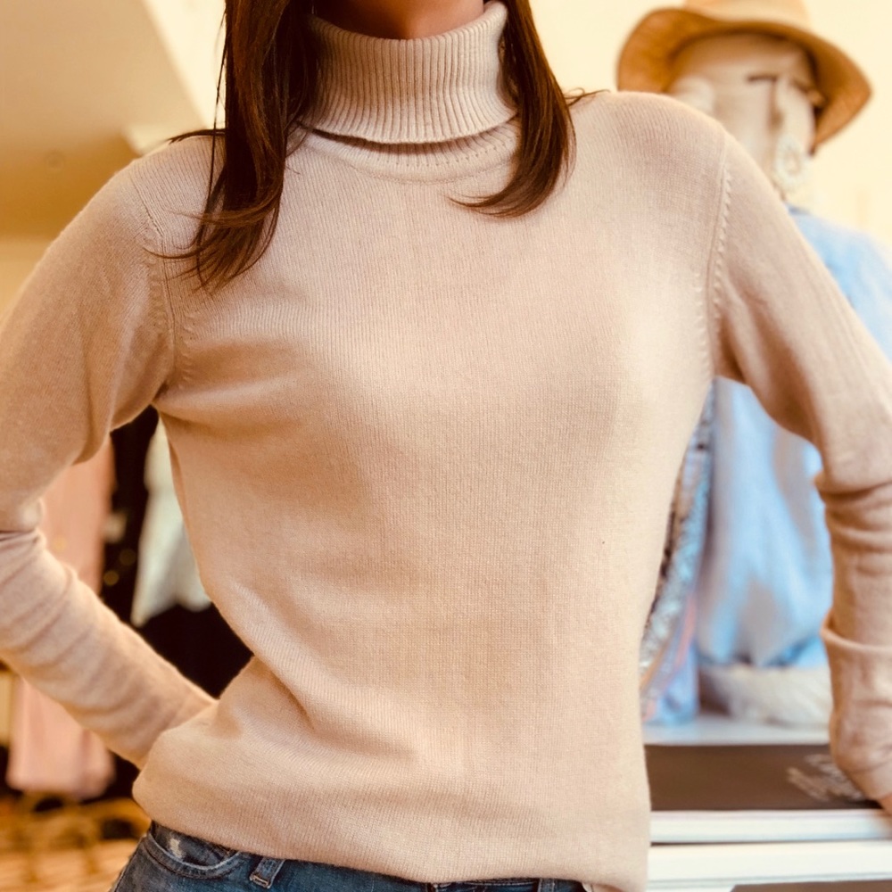 Cashmere Sweater